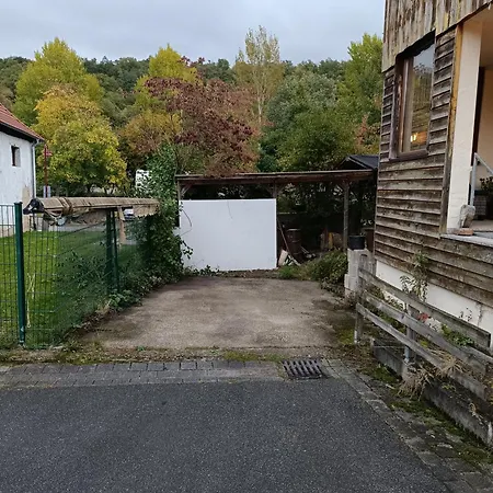 Haus Neckarblick * Haßmersheim