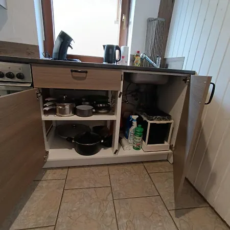 Haus Neckarblick Apartament *