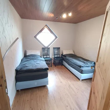 Haus Neckarblick Appartement Haßmersheim