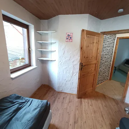 Appartement Haus Neckarblick Haßmersheim