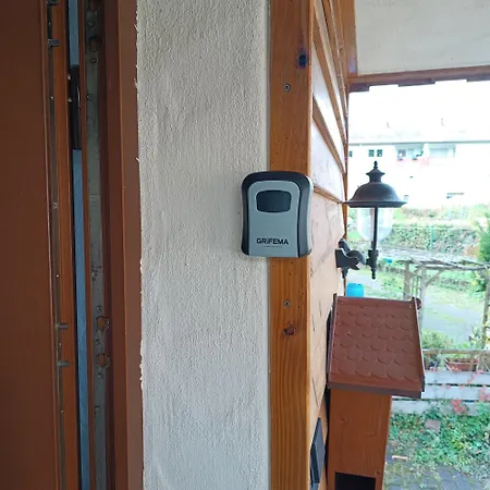 Haus Neckarblick Haßmersheim