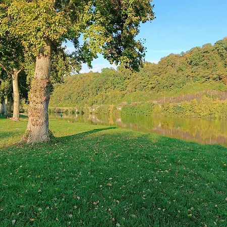 Appartement Haus Neckarblick Haßmersheim