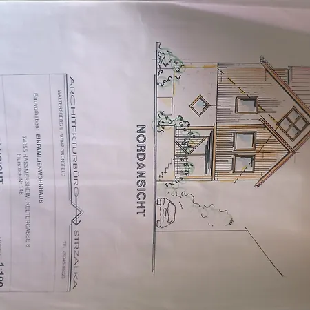 Apartament Haus Neckarblick *