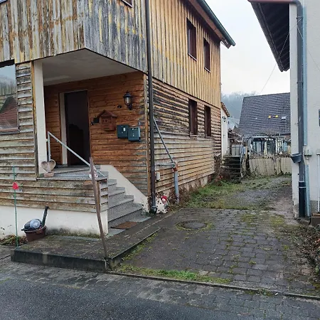 Haus Neckarblick Haßmersheim