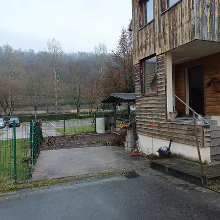 Apartament Haus Neckarblick Haßmersheim