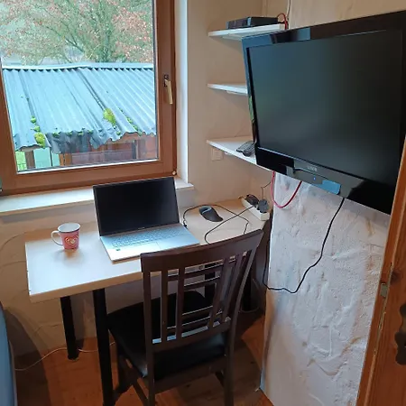 Haus Neckarblick Appartement Haßmersheim