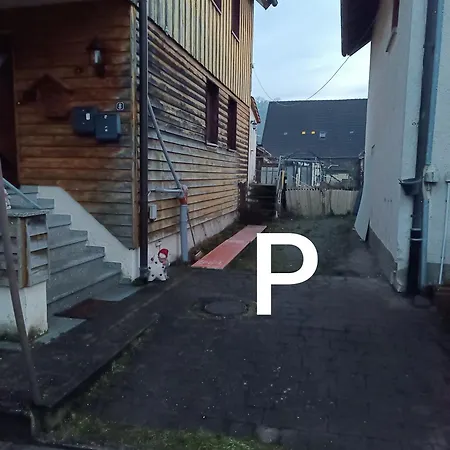 شقة Haus Neckarblick