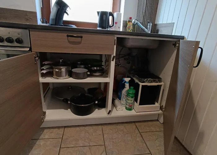 Haus Neckarblick شقة *