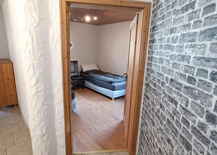 Haus Neckarblick شقة