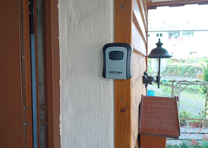 Haus Neckarblick Haßmersheim