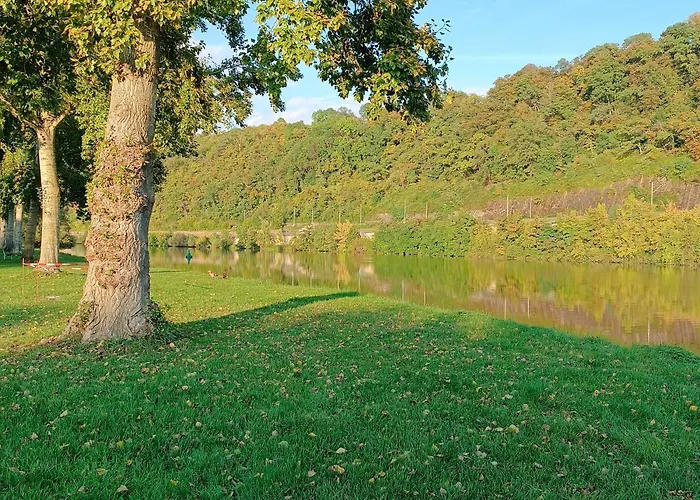 Appartement Haus Neckarblick Haßmersheim