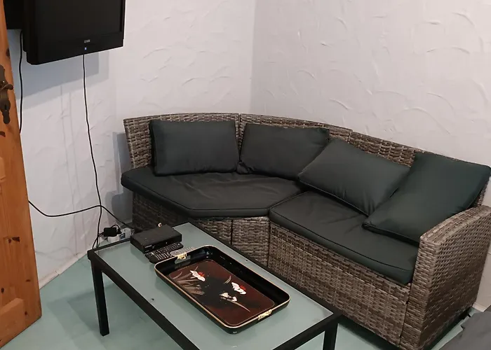 Haus Neckarblick Appartement Haßmersheim