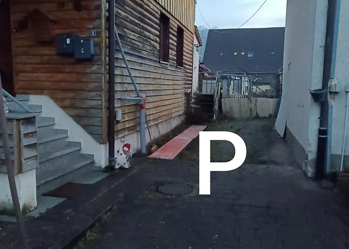 Appartement Haus Neckarblick