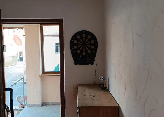 Haus Neckarblick Haßmersheim